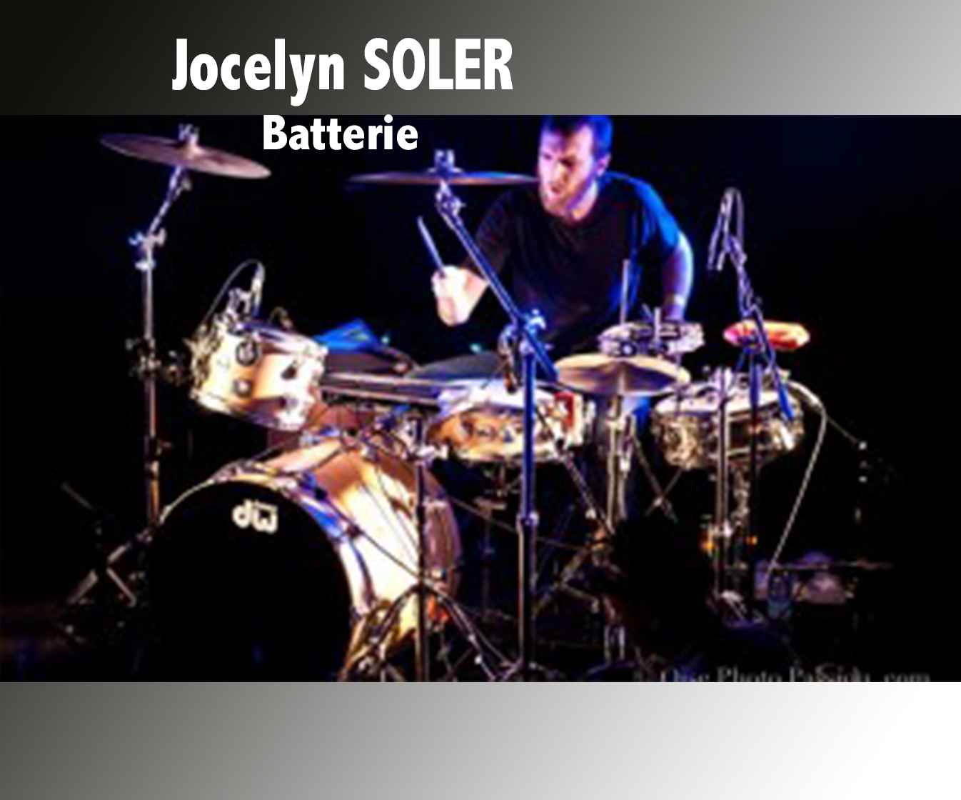 Jocelyn SOLER